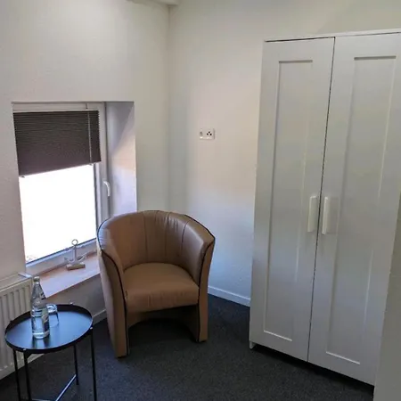 Privat bolig Vermietung Hinz